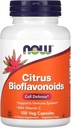 Now Foods Citrus Bioflavonoid, 100 grófov (Pack of 1)