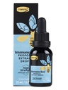 Comvita Extra sila Včelí Propolis extrakt - Prírodná imúnna podpora, kvapky na orálne zdravie, Propolis Liquid, pomáha Soothe Throat, alkohol bez - PFL 30, 0.8 fl oz Sklenená fľaša