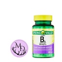 Generic Vitamin B6 Supplement Spring Valley, 100 mg, 250 gróf + Sticker Dri Store
