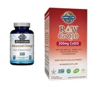 Garden of Life Dr. Formulated Advanced Omega Fish Oil - citrón, 1,290mg EPA, DHA + DPA & Vegetariánska Omega 3 6 9 Supplement - Raw CoQ10 Chia Seed Oil Celá výživa potravín