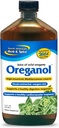 SEVERNÁ AMERICKÁ HERB & SPICE Oreganol P73 Juice - 12 fl oz, balenie po 5 - Wild Oregano Oil - Heart & Digestive Health - Obličky, pankreas a podpora pečene - non-GMO - 865 Celkové služby