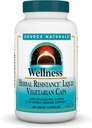 Zdroj Naturals Wellness Bylinná rezistencia, Echinacea, Coptis & Yin Chiao Immune Support *- 60 Kapsule