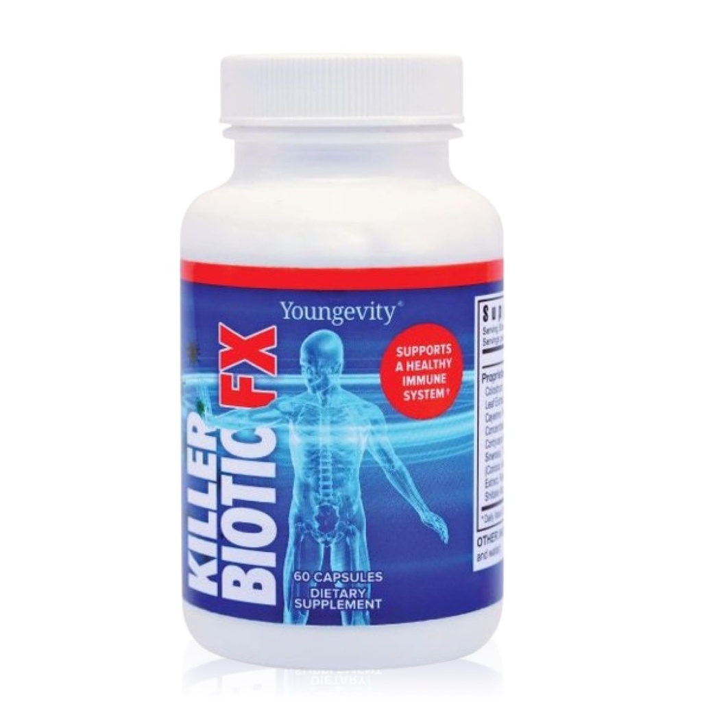Youngevity Killer Biotic FX - Immune System Support 