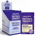 DHM Detox® - žiadne dni Wasted® - nový vzhľad - Dihydromyricetín Supplement, Milk Thitle, Prickly Pear, B Vitamíny, Hydratácia Elektrolyty Blend-Take počas večera pre lepšie budúci deň a zotavenie