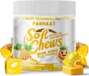 Železo Soft Chew Supplement s vitamínom C 