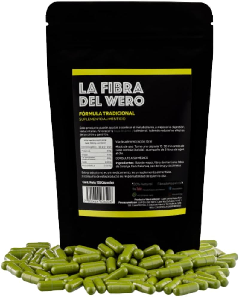 Fibra DEL WERO 