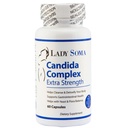 Lady Soma Candida Complex - Extra sila kvasinka & BV Overrast Kapsule