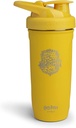 Smartshake vynútiť nerezová oceľ Harry Potter Hufflepuffs fľaša Shaker (900 ML / 30oz) 