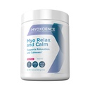 MYOXCIENCIENCE Myo Relax & Pokoj, Myo-Inositol, L-Theanine, Taurine, Horčík & GABA 