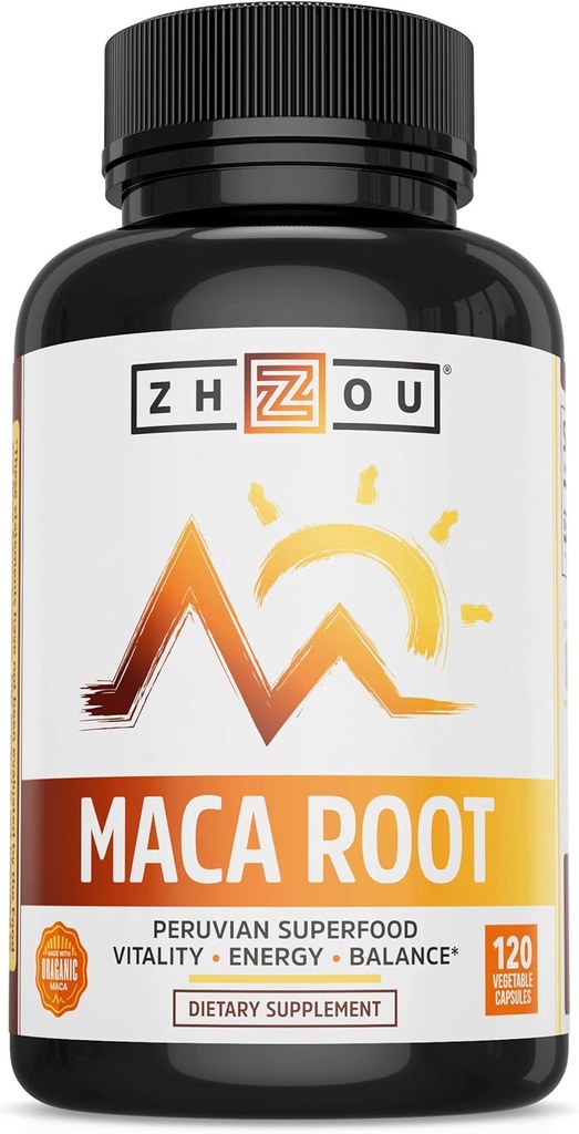 Zhou Maca Root 