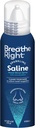 Dýchajte priamo Sparkling Saline nosal Rinse Spray 