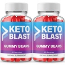 Blast Keto ACV Gummies, Keto Blast ACV Gummies, Blast Keto + ACV Gummy Supplement - Maximum Strength, All Natural Support Formula Keto+ACV, Official BlastKeto Premium Gummy Reviews (2 balenia)