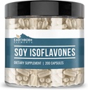 Pozemné prvky Soy Isoflavones, čisté a nezriedené, žiadne prídavné látky