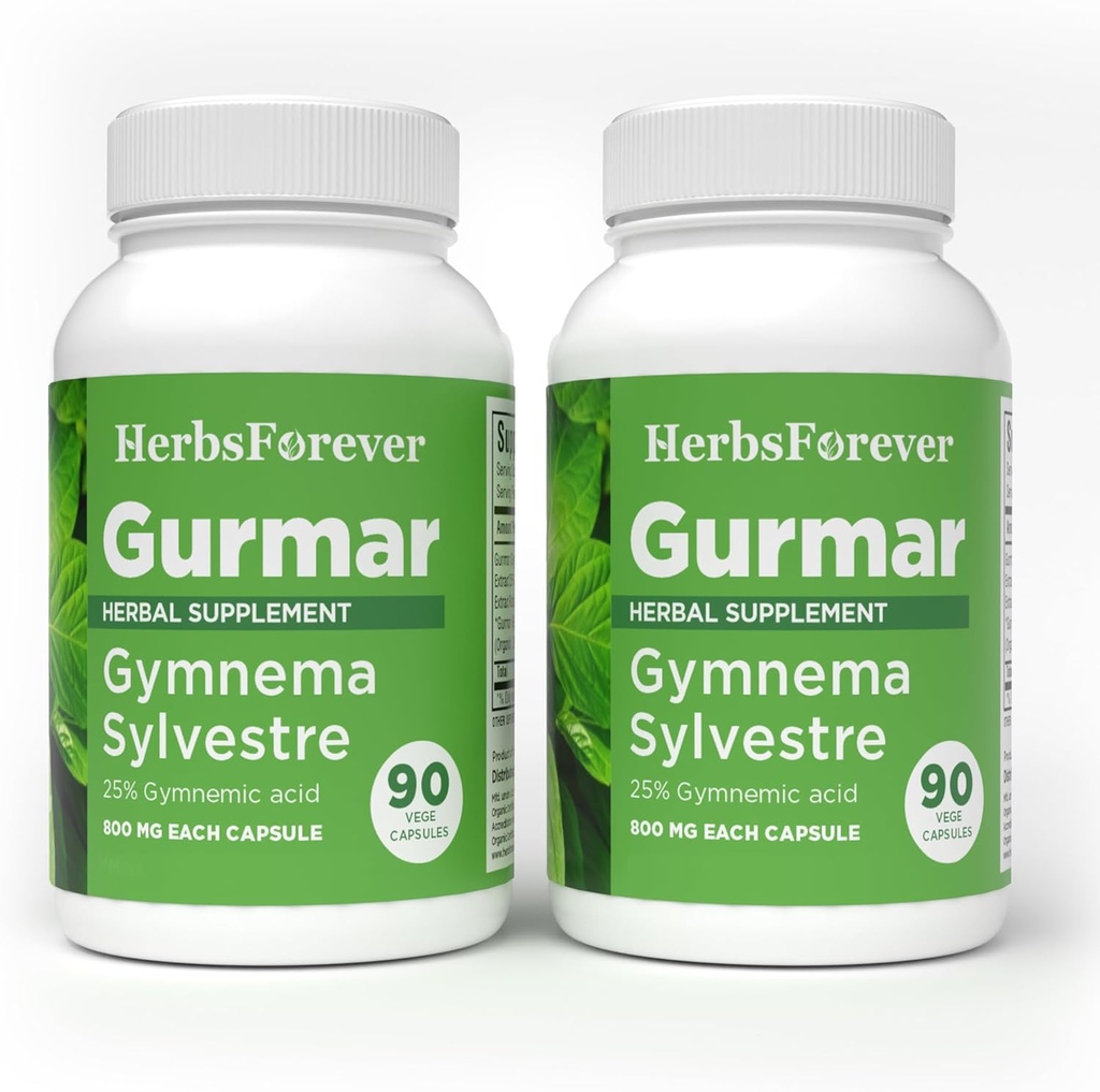 Bylinné Forever Gurmar Kapsule 