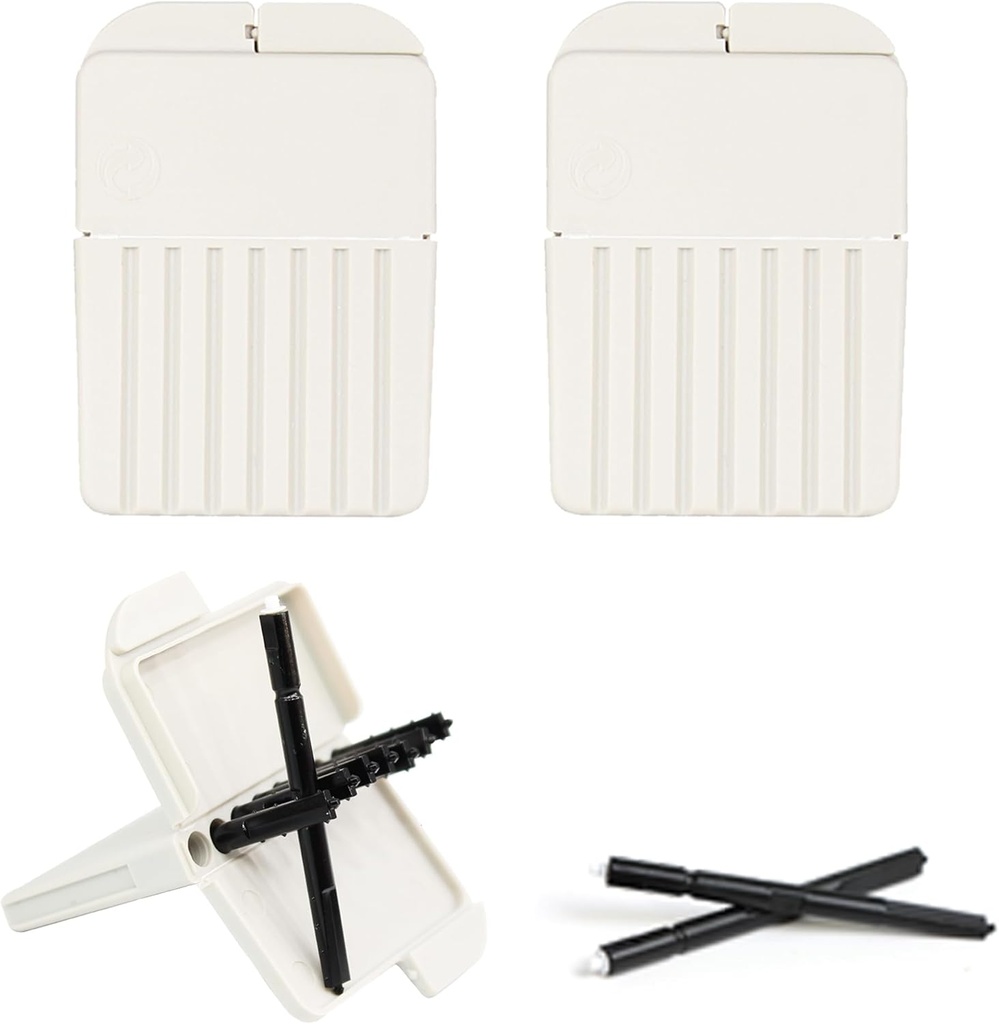 (16 ks) Ceruztop Wax Guard Filtre pre sluchové pomôcky dodávky, vodovodná pomoc Wax Filtre Fit Rezound, Phonak, Widex a Unitrón, sluchové pomôcky náhradné diely čistenie Kit