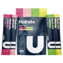 UCAN Hydrate Electrolyte Drink Mix (Variety balenie, 12 Stickpacks) Bez cukru, Keto-Priatelia, Vegan, Non-GMO, Gluten-Free Electrolyte prášok s draslíkom a horčíkom pre bežcov a športovcov