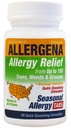 PROGENA - Alergena Sezónne alergické tabule (90 tabliet)