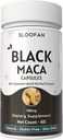 Black Maca Kapsule 500mg 
