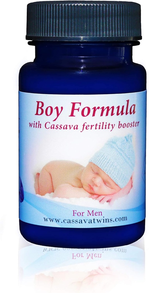 Baby Boy Formula pre mužov s Cassava plodnosť booster (1)