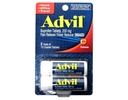 Advil Ibuprofen obalené tablety, 200 mg, 10 gróf, (balenie 2)