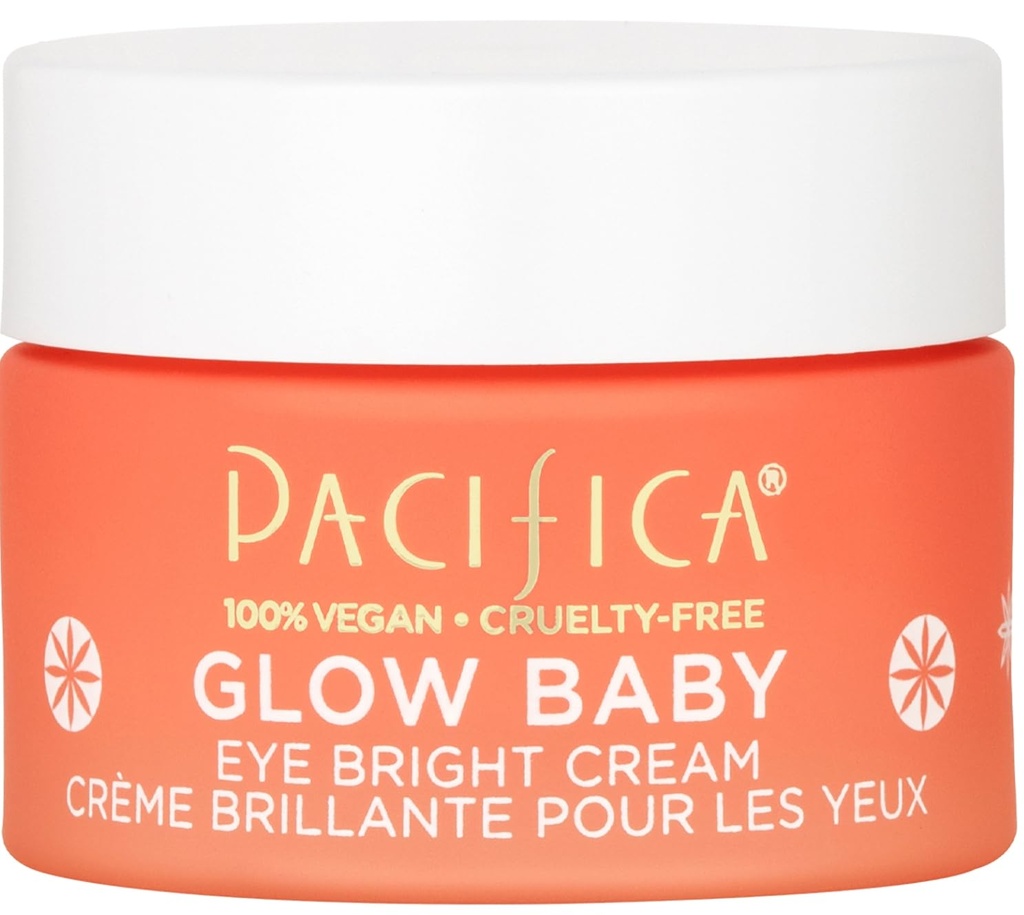 Pacifica Glow Baby Brightening Eye Cream 