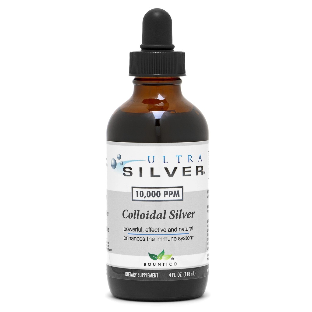 Ultra Silver® C koloidné striebro 