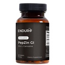 Endur PepZinGI ZINC-CARNOSINE Chewables, Digestive Supplement, Gentle & Effective Formule for Digestive Wellness, Gluten Free, 75 mg (60 tabliet)