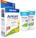 Boiron Arnicare Roll-On na zmiernenie bolesti kĺbov, svalovej bolesti, svalovej bolesti a opuchu z modrín alebo zranenia - Non-maslo a Fragrance-Free - 2 Počet (Stock of 1)