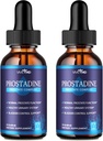 Vive MD Prostadine kvapky pre zdravie prostaty, močový mechúr Urinačné problémy - Prostadine oficiálne kvapka Formula pre extra silu s granátovým jablkom - Prostadine Recenzie (Obrat z 2)
