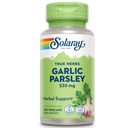 SOLARAY Cesnaková cibuľa & petržlen Leaf 530mg 