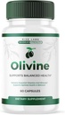 Rize labs (Oficiálne Olivine Chudnutie Supplement, Superfood Kapsule pre Total Body Wellness a zdravý životný štýl, Pills od Leaner Physique, Oli Vine Recenzia, Advanced (60 Kapsule)
