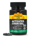 Coconut Coconut Aktivované Charcoal Kapsule 260mg 