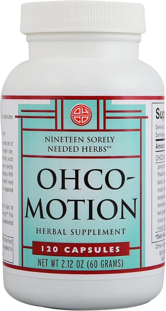 Snap Dynasty Herb Company Snap Into Motion Dolné 120 Kapsule