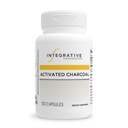 Integratívne terapie Aktivované Charcoal - Digestive & Gut Health Supplement* - Gastrointestinálna podpora* - Bezlepkové a mliečne - 100 kapsúl (50 porcií)