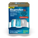 GoodSense Ibuprofen tablety, 200 mg, bolesť Reliyver a horúčka Redukcia, 100 Počet