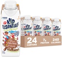 BOOST KID ESSENCIÁLY 1.0, Chocolate Craze 24 x 8 fl oz škatuľa