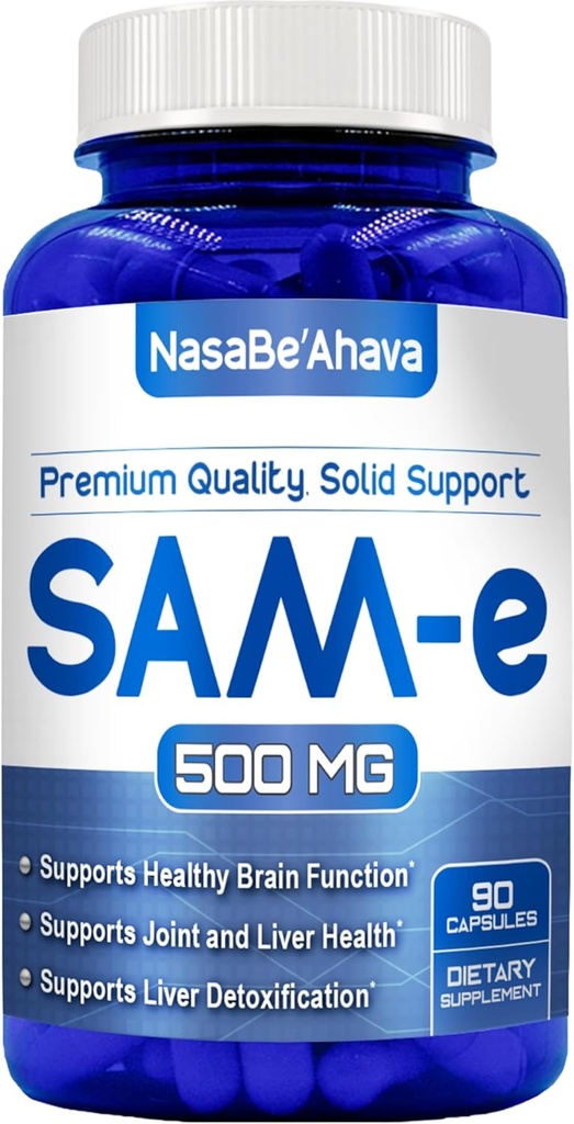 SAM-E doplnok 500mg 
