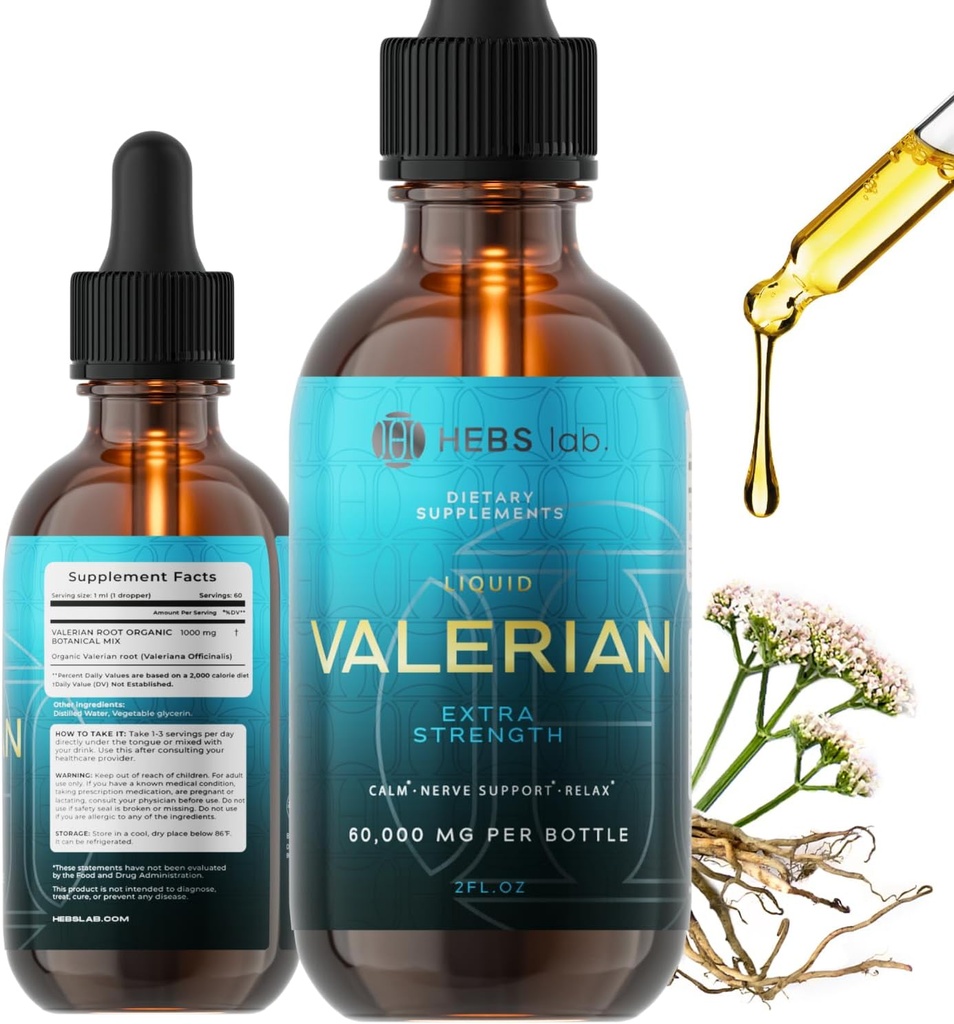 Valerián Root Extract 