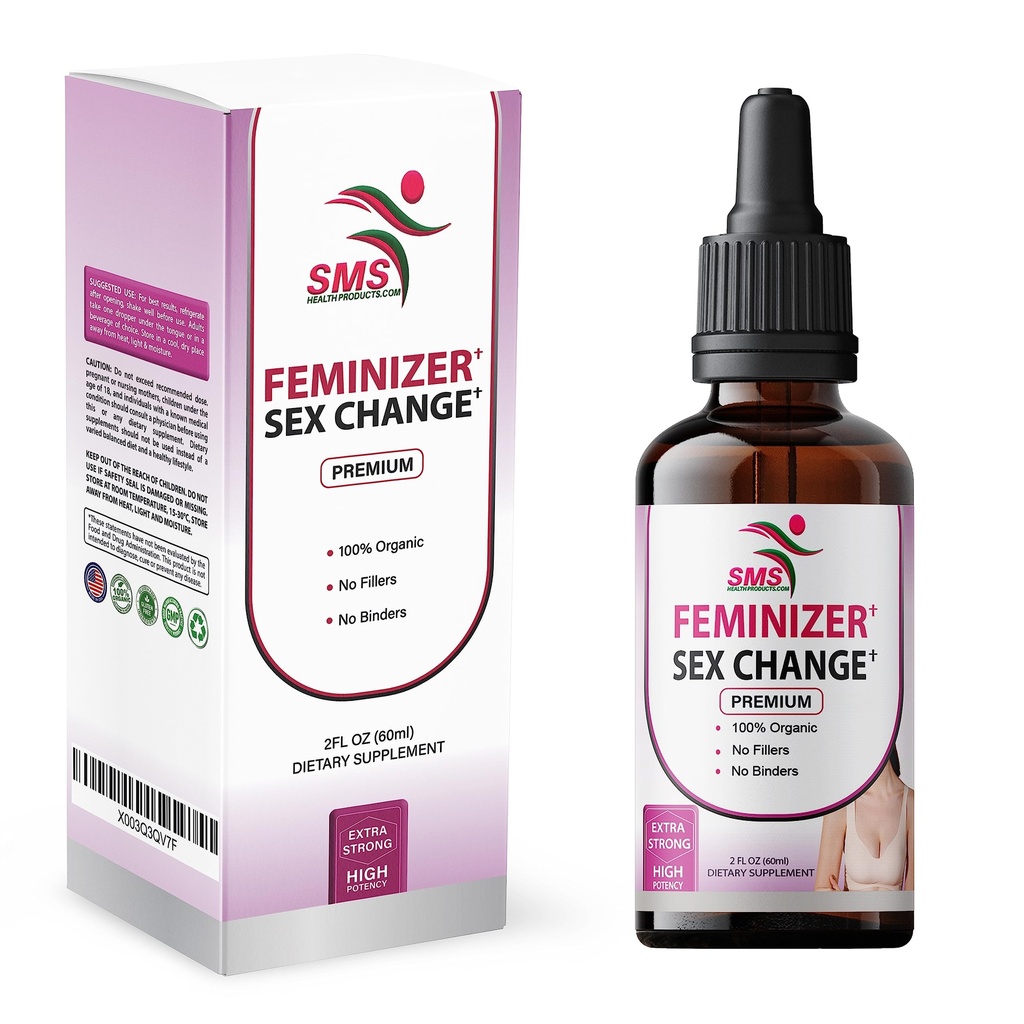 Feminizer by SMS, Pueraria Mirifica kvapky pre Estrogen 