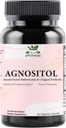 AGNOSITOL Prenatálne vitamíny, Vaginálne probiotiká s SMART Baktérie, plodnosť, ovulácia a podpora PCOS, Hormonálna rovnováha a Vaginálne zdravotné doplnky. Inozitol 40:1, kyselina listová, vitamíny D3 B6/1