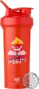 BlenderBottle Pixar Classic V2 fľaša Shaket ideálny pre proteín Shake a pre cvičenie, 28-Ounce, vnútro