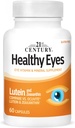 21st Century Healthy Eyes Lutein and Zeaxantin Kapsule, 60 count (27454)