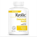 Kjolic Aged cesnak extrakt vzorec 104, Cholesterol zdravie