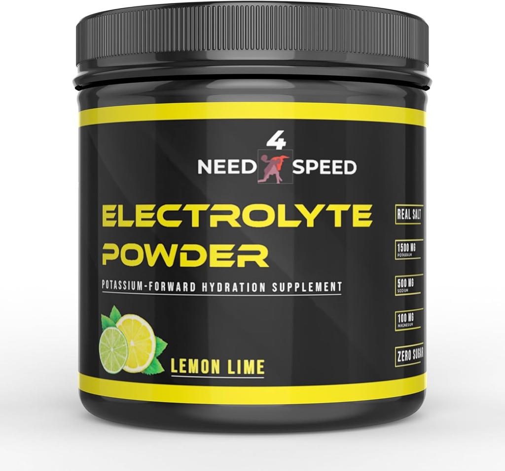 Citrónový vápenný elektrolyt, 60 servírovacích, hydratačných roztokov s vitamínmi, minerálmi a elektrolytmi pre atlétov, fitness nadšencov a aktívnych životných štýlov, 13.5oz