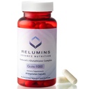 Relumins L Glutatión Supplement Complex - Redukované Glutatión 1000 mg s Alpha Kyselina lipoová a Rose HIPS Kapsule od Vyživená a hladšia koža, Made in USA - 60 Caps