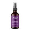 NewLife Naturals Feminine Spray Vaginálny hydratačný krém pre suchosť svrbenie PH Menopauza Podpora s olivovým olejom, citrónovou trávou a viac - 2 oz