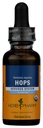 Herb Pharm Certified Organic Hops Liquid Extract pre upokojujúce nervový systém Podpora - 1 Ounce