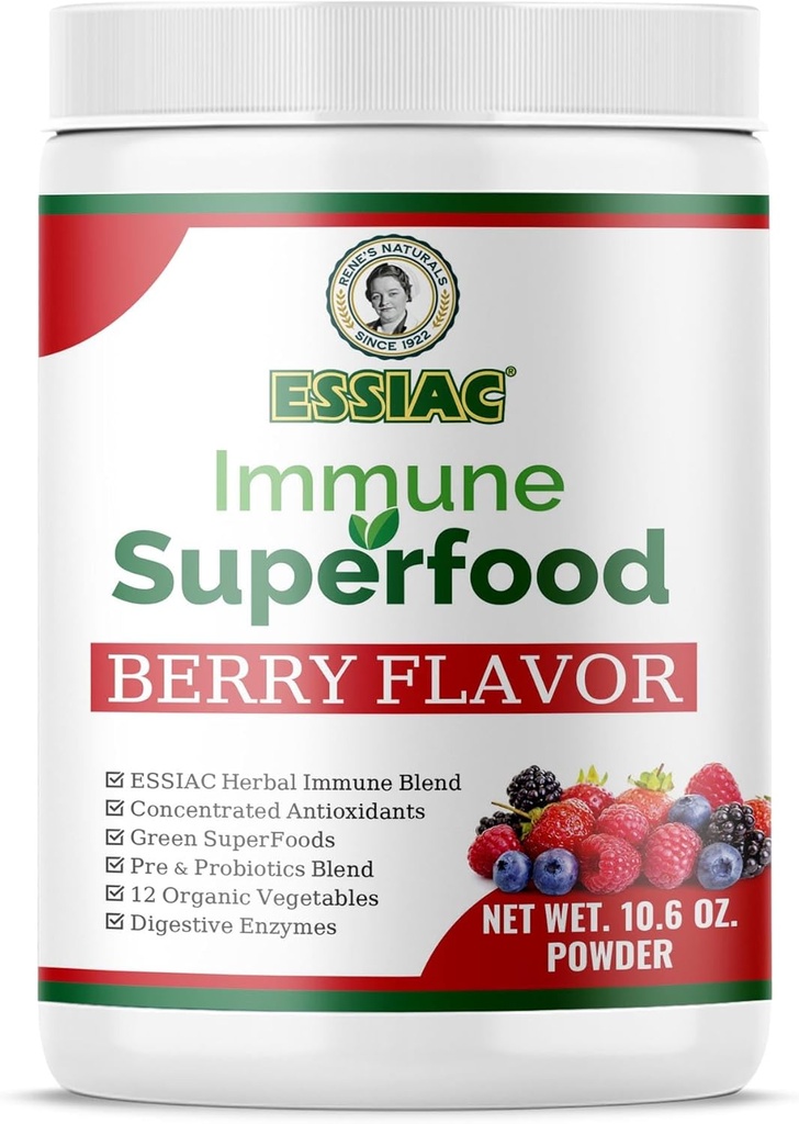 Essiac SuperFood for Immune Support 10,6 oz 