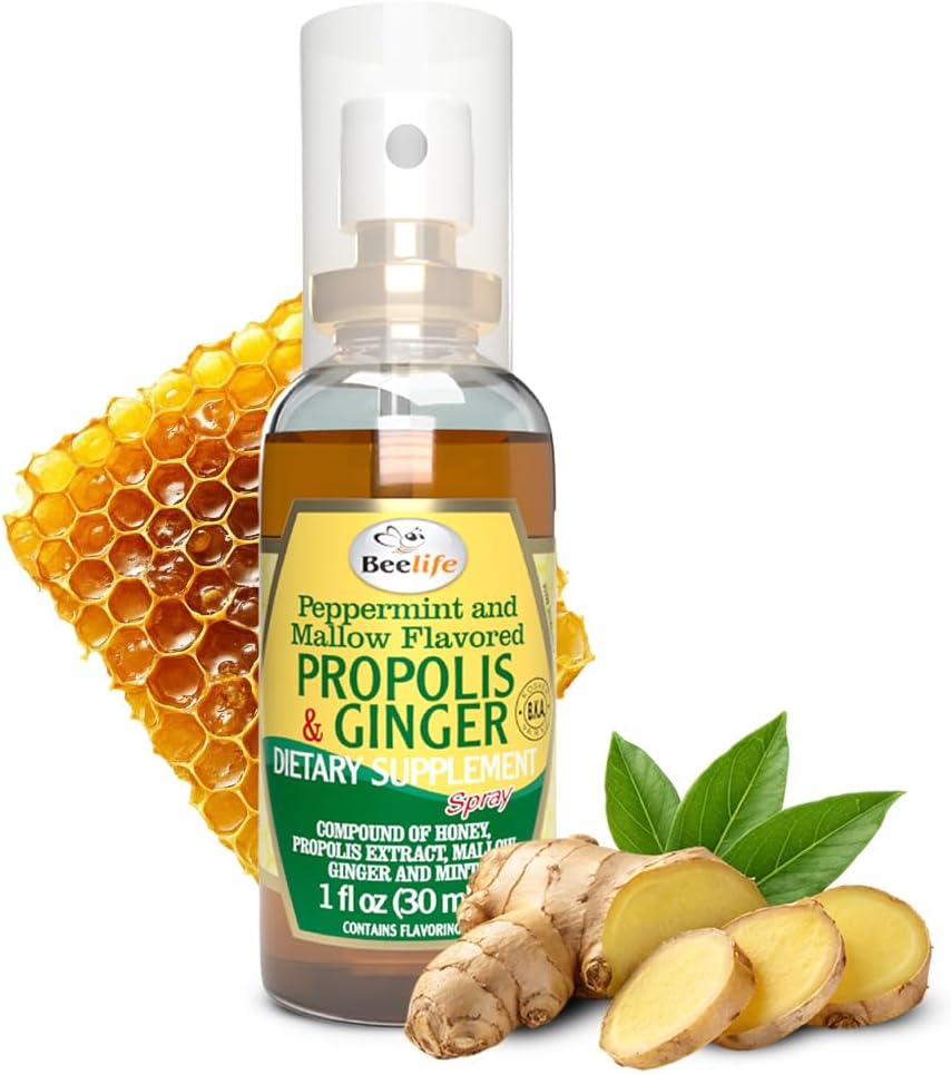 Beelife Propolis Hromadný sprej 
