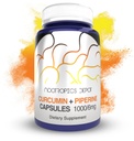 Nootropics Depot Curcumin + Piperine Kapsule 